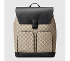 Gucci GG Supreme backpack 406369 KHNZX 9772 406369