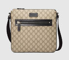 Gucci GG Supreme messenger 406374 KHN7X 9772