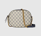Gucci GG Supreme mini chain bag 409535 KHNKG 4075 409535