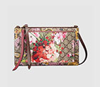 Gucci GG Supreme shoulder bag with pouch 454111 KU2TG 8991 454111