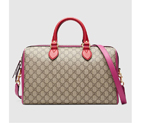 Gucci GG Supreme top handle bag 409527 KLQIG 9784 409527