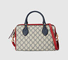 Gucci GG Supreme top handle bag 409529 KLQIG 4096 409529