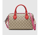 Gucci GG Supreme top handle bag 409529 KLQIG 9784 409529