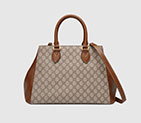 Gucci GG Supreme top handle bag 453704 KHNKG 8534 453704