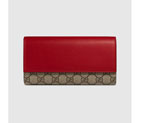 Gucci GG Supreme wallet 410100 KLQIG 9784 410100