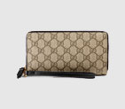 Gucci GG Supreme wrist wallet 410109 KHNKG 9769 410109