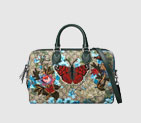 Gucci GG floral print top handle 409527 KYSEN 8937 409527