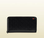 Gucci GG imprime card case travel document case 269362