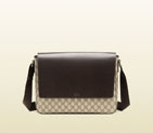 Gucci GG supreme canvas messenger bag 353433 KGDIG 8588