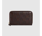 Gucci Guccissima card case 255452 AA61G 2019 255452