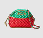 Gucci Laminated leather mini bag 534951 0U14X 3862 534951