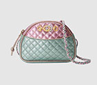 Gucci Laminated leather mini bag 534951 0U14X 5879 534951