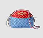 Gucci Laminated leather mini bag 534951 0U14X 6495 534951