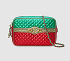 Gucci Laminated leather small shoulder bag 541061 0U14X 3862 541061