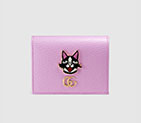 Gucci Leather card case with Bosco 499325 CAO0G 5832 499325