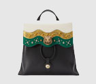 Gucci Leather studded backpack 432266 DLXKT 8769 432266