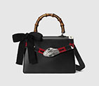 Gucci Lilith leather top handle bag 453751 CVLRN 1094 453751