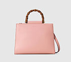 Gucci Nymphea leather top handle bag 453766 DVU0G 5909 453766