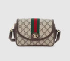 Gucci OPHIDIA GG MINI SHOULDER BAG 772239 FACUJ 8745