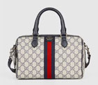Gucci OPHIDIA GG SMALL TOP HANDLE BAG 772061 96IWN 4076 772061
