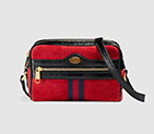 Gucci Ophidia suede mini bag 517350 0KCDG 8670 517350