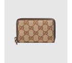 Gucci Original GG card case 255452 FAFXG 9643 255452