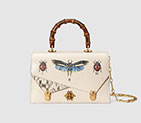 Gucci Ottilia leather small top handle 488715 0FH1X 9058 488715