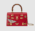 Gucci Ottilia leather small top handle 488715 DZFLX 8240 488715