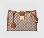 Gucci Padlock GG Supreme canvas shoulder bag 479197 KHNKG 8534 479197