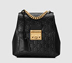 Gucci Padlock Gucci Signature backpack 498194 0DM1G 1000 498194