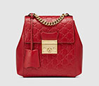 Gucci Padlock Gucci Signature backpack 498194 0DM1G 6433 498194
