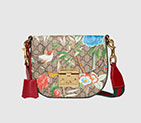 Gucci Padlock Gucci Tian shoulder bag 453189 K0LGG 8983 453189