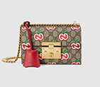 Gucci Padlock small shoulder bag 409487 2EVEG 8646