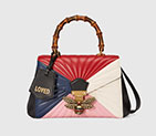 Gucci Queen Margaret quilted leather top handle bag 476531 D8GAT 4197 476531