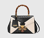 Gucci Queen Margaret quilted leather top handle bag 476531 D8GBT 8350 476531