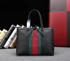 Gucci Rania Original Leather Top Handle Bag 353114