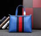 Gucci Rania Original Leather Top Handle Bag 353114