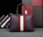 Gucci Rania Original Leather Top Handle Bag 353114