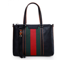Gucci Rania Original Leather Top Handle Bag 353114