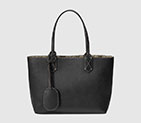 Gucci Reversible GG leather tote 372613 A9810 9769 372613