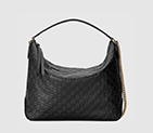 Gucci Signature large hobo bag 477324 0REAG 1000 477324