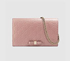 Gucci Signature mini bag 431408 CWC1G 6812 431408