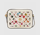 Gucci Small cutout leather shoulder bag 550132 0ZAAX 8599 550132