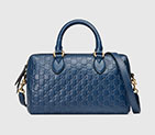 Gucci Soft Gucci Signature top handle bag 453573 DMT1G 4157 453573
