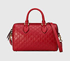 Gucci Soft Gucci Signature top handle bag 453573 DMT1G 6433 453573