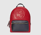 Gucci Soho leather chain backpack 431570 CAO2G 6497 431570