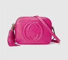 Gucci Soho leather disco bag 308364 A7M0G 5523 308364