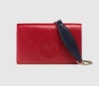 Gucci Soho leather mini chain bag 407041 CAOEG 6478 407041