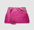 Gucci Soho leather shoulder bag 308982 A7M0G 5523 308982