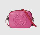 Gucci Soho leather shoulder bag 431567 CAO2G 5592 431567